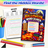 The Great Halloween Word Search - product image 2