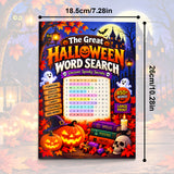 The Great Halloween Word Search - product image 3