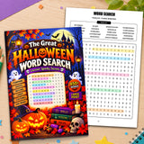 The Great Halloween Word Search - product image 5
