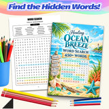 Ocean Breeze Word Search - product image 2