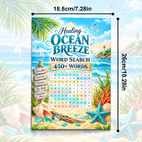 Ocean Breeze Word Search - product image 3