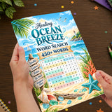 Ocean Breeze Word Search - product image 4