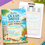 Ocean Breeze Word Search - product image 5