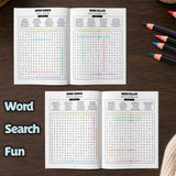 Ocean Breeze Word Search - product image 6