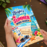 Bright & Breezy Summer Word Search - product image 4