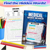 Medical Word Search - product image 2