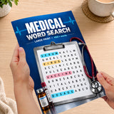 Medical Word Search - product image 4