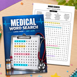 Medical Word Search - product image 5