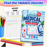 Essential Medical Word Search - product image 2