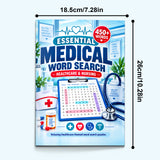 Essential Medical Word Search - product image 3