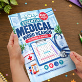 Essential Medical Word Search - product image 4