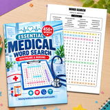 Essential Medical Word Search - product image 5