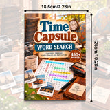 Time Capsule Word Search - product image 3