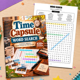 Time Capsule Word Search - product image 5