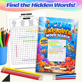 Ocean Explorer Word Search - product image 2