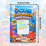 Ocean Explorer Word Search - product image 3