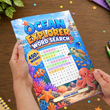 Ocean Explorer Word Search - product image 4