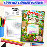 Creepy Crawly Cuties: A Bug Word Search - product image 2