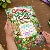 Creepy Crawly Cuties: A Bug Word Search - product image 4