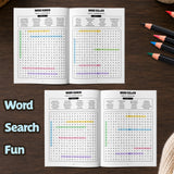 Creepy Crawly Cuties: A Bug Word Search - product image 6