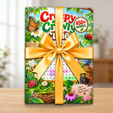 Creepy Crawly Cuties: A Bug Word Search - product image 7