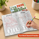 Big 2026 Book of Word Search - product image 3