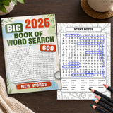 Big 2026 Book of Word Search - product image 4
