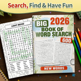 Big 2026 Book of Word Search - product image 5