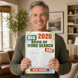 Big 2026 Book of Word Search - product image 6