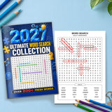 The 2027 Ultimate Word Search Collection - product image 4