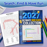 The 2027 Ultimate Word Search Collection - product image 5