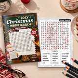 Cozy Christmas Word Search - product image 4