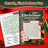 Cozy Christmas Word Search - product image 5