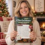 Cozy Christmas Word Search - product image 6