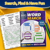 The Big Book of Word Search - product image 5