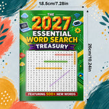 The 2027 Essential Word Search Treasury - product image 2