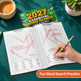 The 2027 Essential Word Search Treasury - product image 3