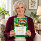 The 2027 Essential Word Search Treasury - product image 6