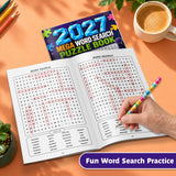 2027 Mega Word Search Puzzle Book - product image 3