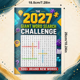 The 2027 Giant Word Search Challenge - product image 2