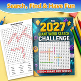 The 2027 Giant Word Search Challenge - product image 5