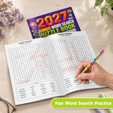 2027 Big Jumbo Word Search Puzzle Book - product image 3