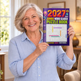 2027 Big Jumbo Word Search Puzzle Book - product image 6