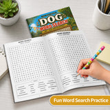 Dog Word Search printed book product image 3, ISBN 9798907000551