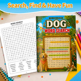 Dog Word Search printed book product image 5, ISBN 9798907000551