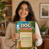 Dog Word Search printed book product image 6, ISBN 9798907000551