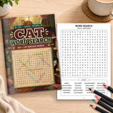 Cat Word Search printed book product image 4, ISBN 9798907000568