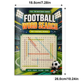 Football Word Search printed book product image 2, ISBN 9798907000575
