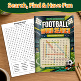 Football Word Search printed book product image 5, ISBN 9798907000575