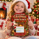 Merry & Bright Christmas Word Search - product image 2